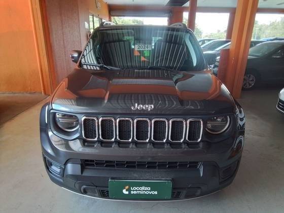 JEEP RENEGADE 2024