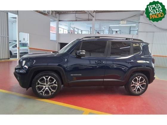 JEEP RENEGADE 2024