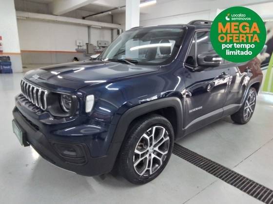 JEEP RENEGADE 2024