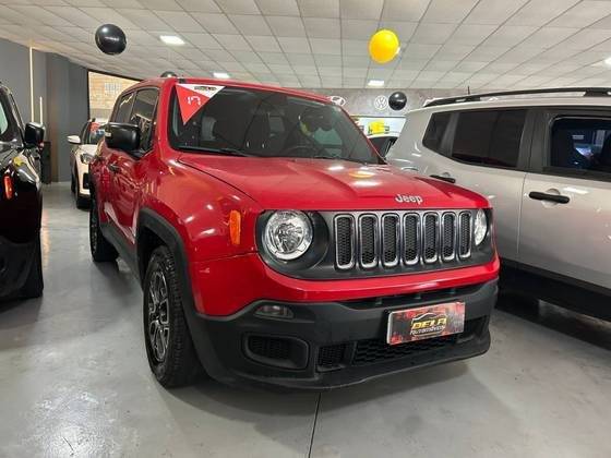 JEEP RENEGADE 2017