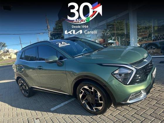 KIA SPORTAGE 2024