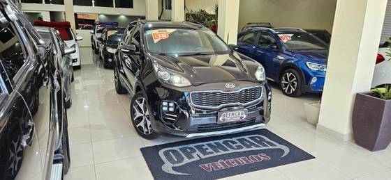 KIA SPORTAGE 2018