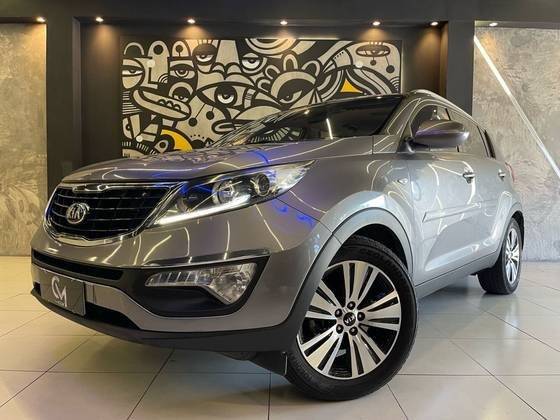 KIA SPORTAGE 2016