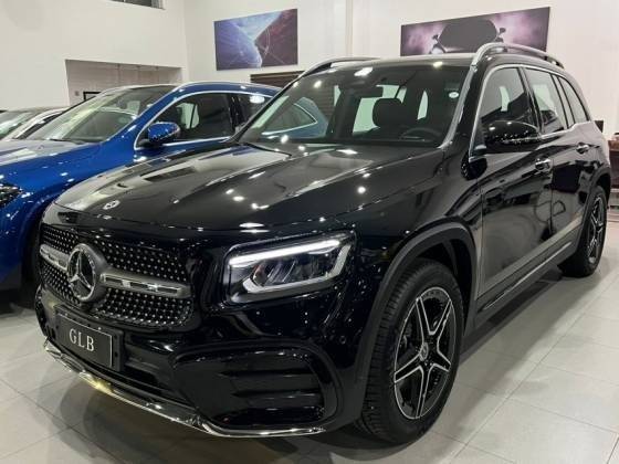 MERCEDES-BENZ GLB 220 2025