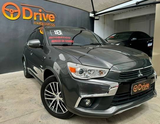 MITSUBISHI ASX 2018