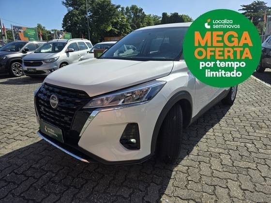 NISSAN KICKS 2024