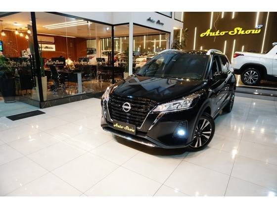 NISSAN KICKS 2024