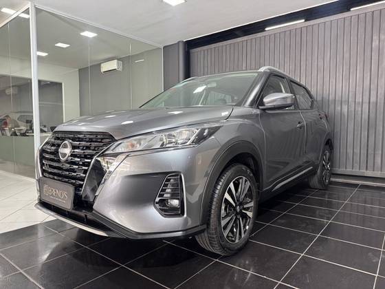 NISSAN KICKS 2024
