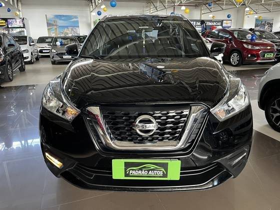 NISSAN KICKS 2018