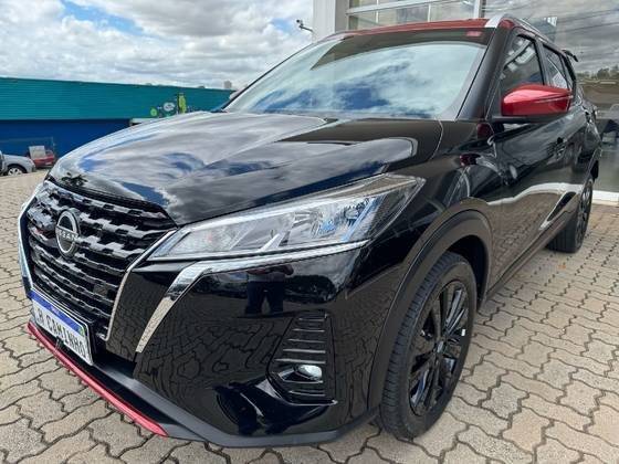 NISSAN KICKS 2024
