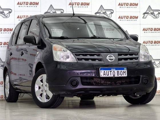 NISSAN LIVINA 2011