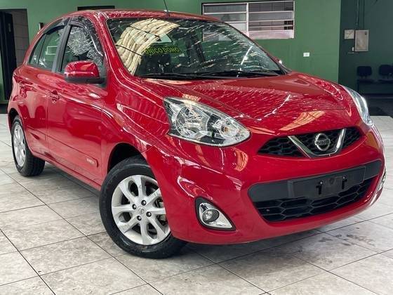 NISSAN MARCH 2017
