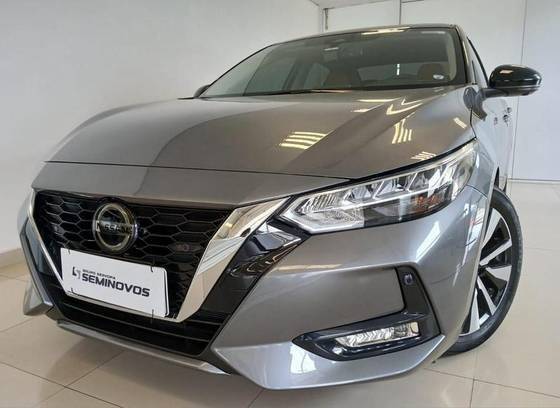 NISSAN SENTRA 2024