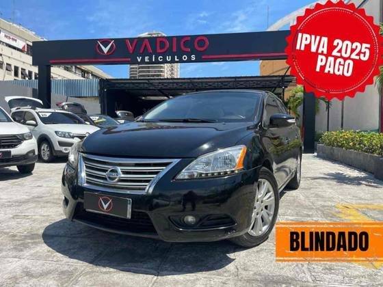 NISSAN SENTRA 2016