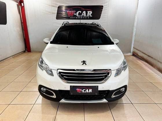 PEUGEOT 2008 2017