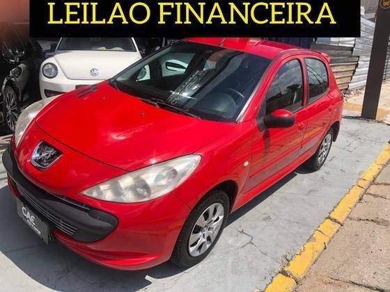 PEUGEOT 207 2012