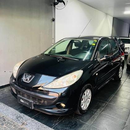 PEUGEOT 207 2010