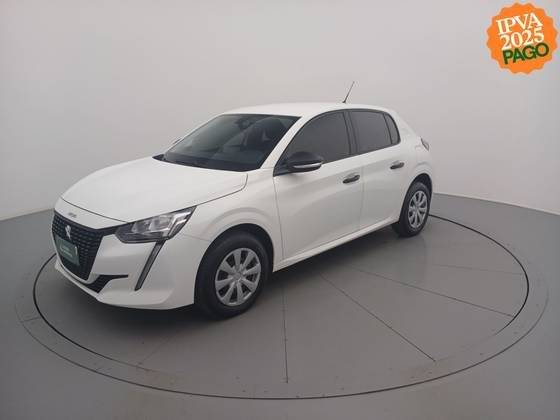 PEUGEOT 208 2024