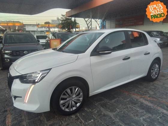 PEUGEOT 208 2024