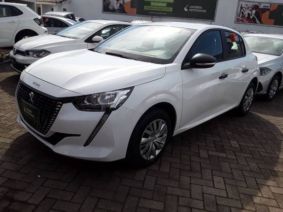PEUGEOT 208 2024