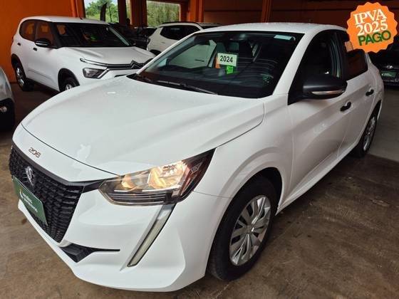 PEUGEOT 208 2024