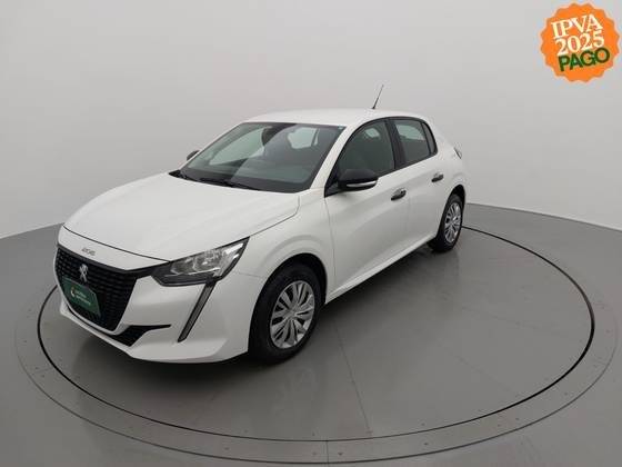 PEUGEOT 208 2024