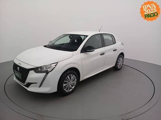 PEUGEOT 208 2024