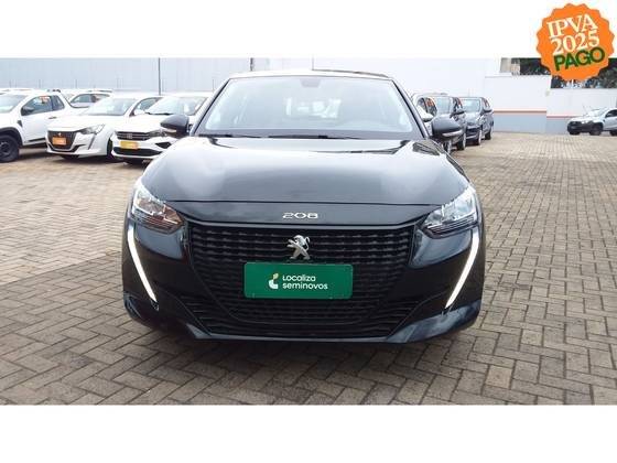 PEUGEOT 208 2024