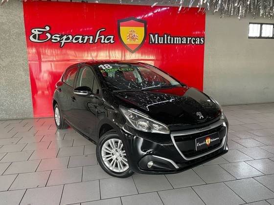 PEUGEOT 208 2018