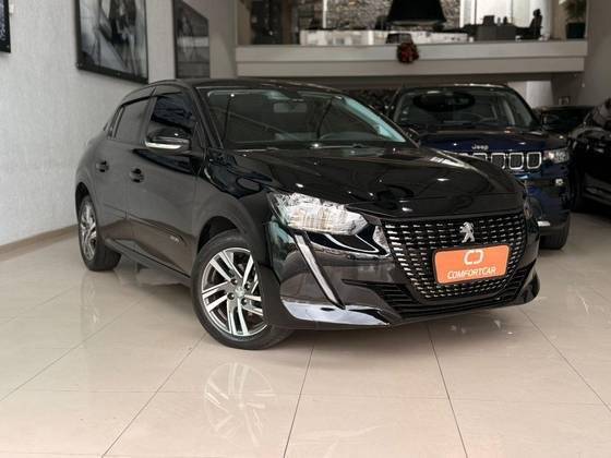 PEUGEOT 208 2022