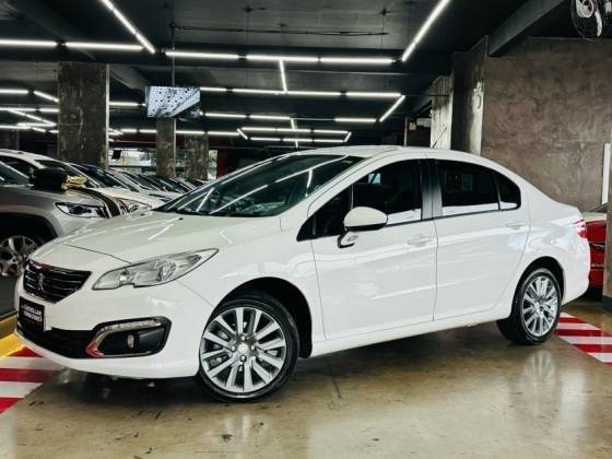 PEUGEOT 408 2016