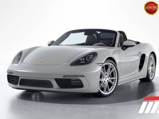PORSCHE 718 2024