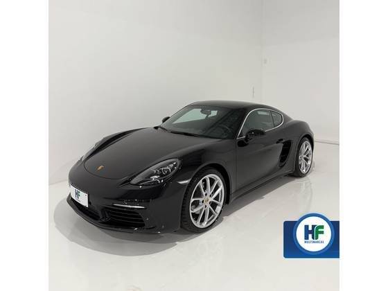 PORSCHE 718 2024