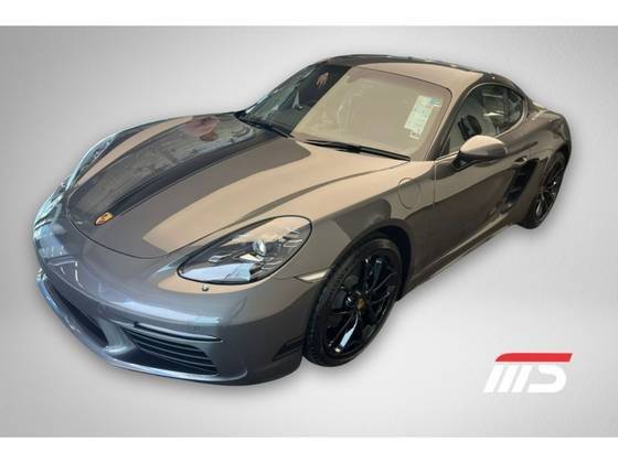 PORSCHE 718 2024