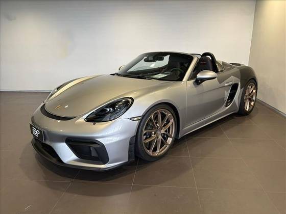 PORSCHE 718 2023