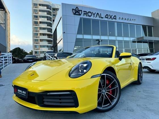 PORSCHE 911 2020