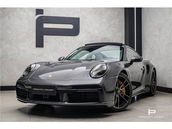 PORSCHE 911 2023