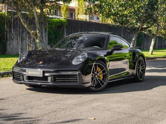 PORSCHE 911 2022