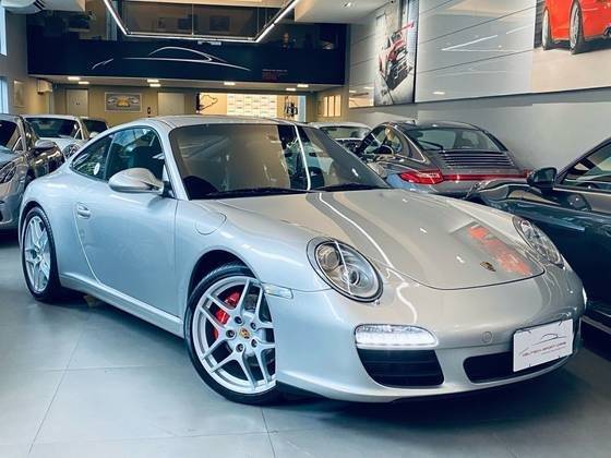 PORSCHE 911 2009
