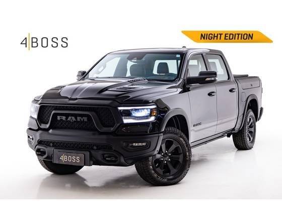 RAM 1500 2022