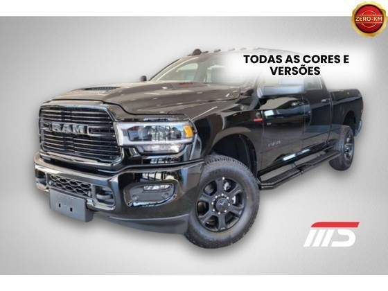 RAM 2500 2024