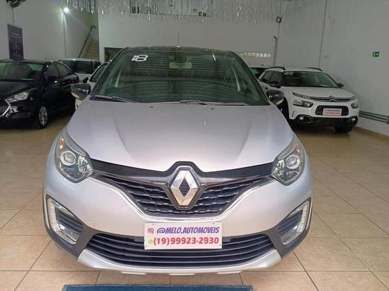 RENAULT CAPTUR 2018