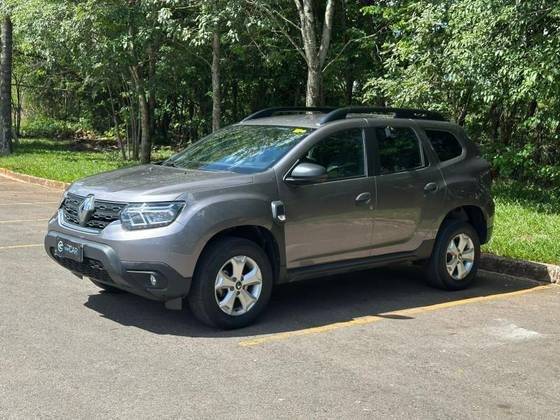RENAULT DUSTER 2025