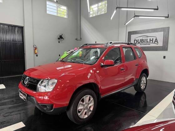 RENAULT DUSTER 2016