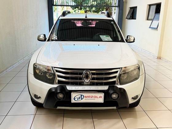 RENAULT DUSTER 2014