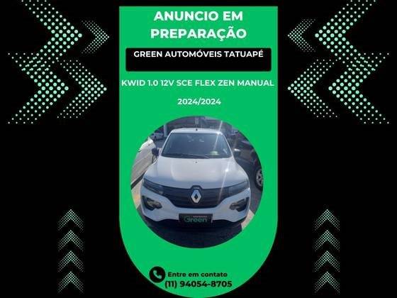 RENAULT KWID 2024
