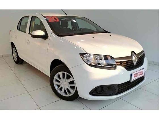 RENAULT LOGAN 2020