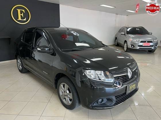 RENAULT LOGAN 2018