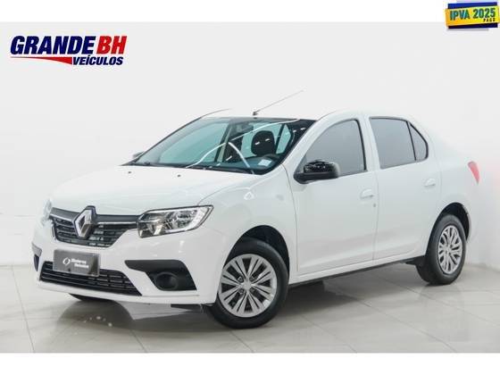 RENAULT LOGAN 2024