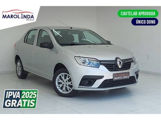 RENAULT LOGAN 2024